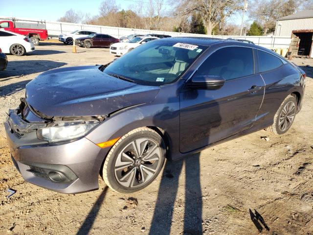 HONDA CIVIC 2016 2hgfc3b35gh353321