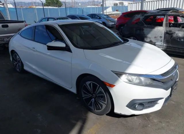 HONDA NULL 2016 2hgfc3b35gh354596