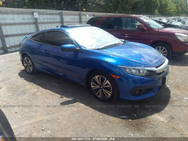 HONDA CIVIC COUPE 2016 2hgfc3b35gh354887