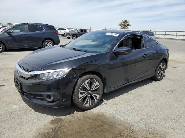 HONDA NULL 2016 2hgfc3b35gh355151