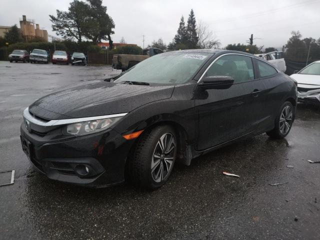 HONDA CIVIC EX 2016 2hgfc3b35gh359507