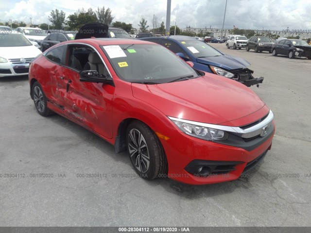 HONDA CIVIC COUPE 2016 2hgfc3b35gh360740