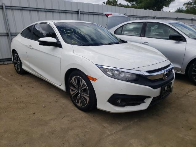 HONDA CIVIC EX 2016 2hgfc3b35gh360821