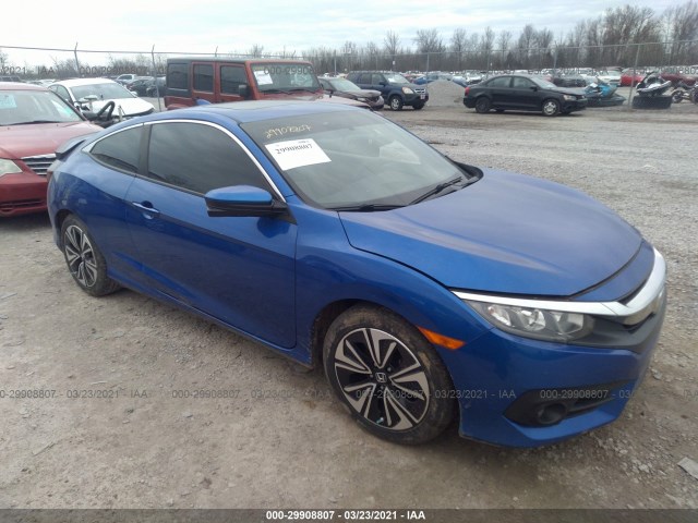 HONDA CIVIC COUPE 2017 2hgfc3b35hh350484