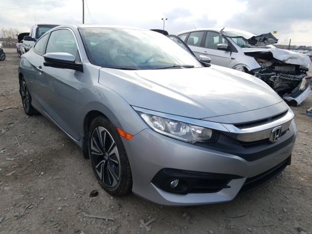 HONDA CIVIC EX 2017 2hgfc3b35hh350680