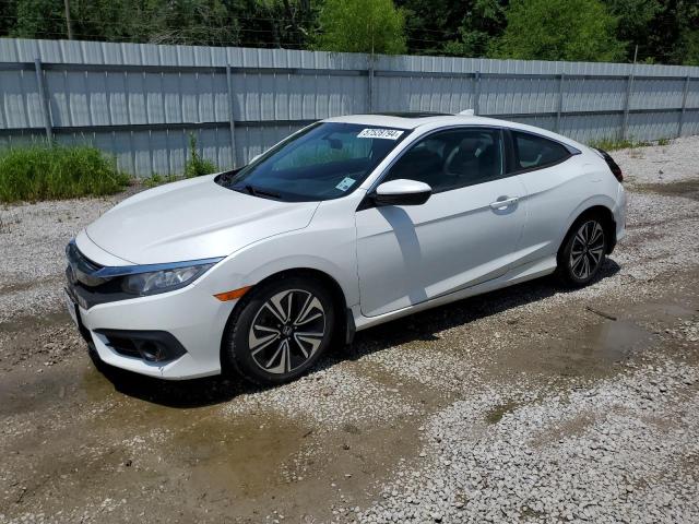 HONDA CIVIC 2017 2hgfc3b35hh352350