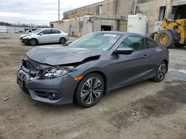 HONDA CIVIC EX 2017 2hgfc3b35hh352400