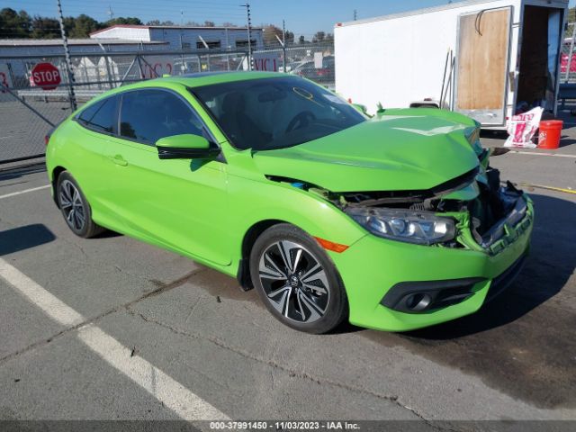 HONDA CIVIC 2017 2hgfc3b35hh354082