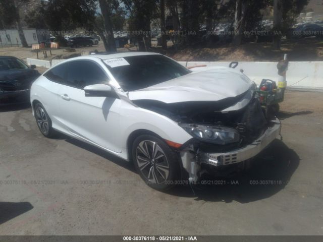 HONDA CIVIC COUPE 2017 2hgfc3b35hh356687