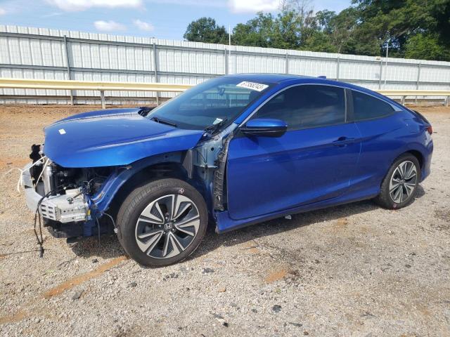 HONDA CIVIC EX 2017 2hgfc3b35hh356804