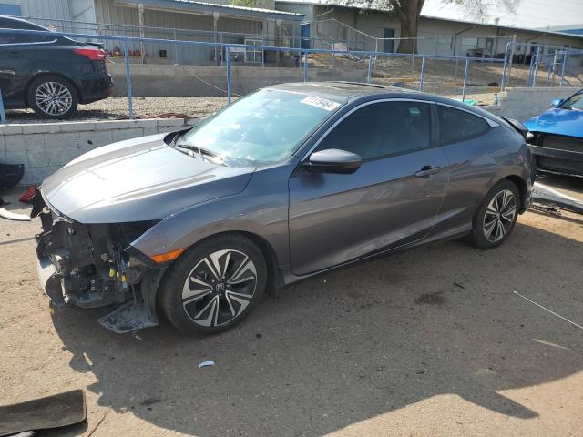 HONDA CIVIC EX 2017 2hgfc3b35hh357547