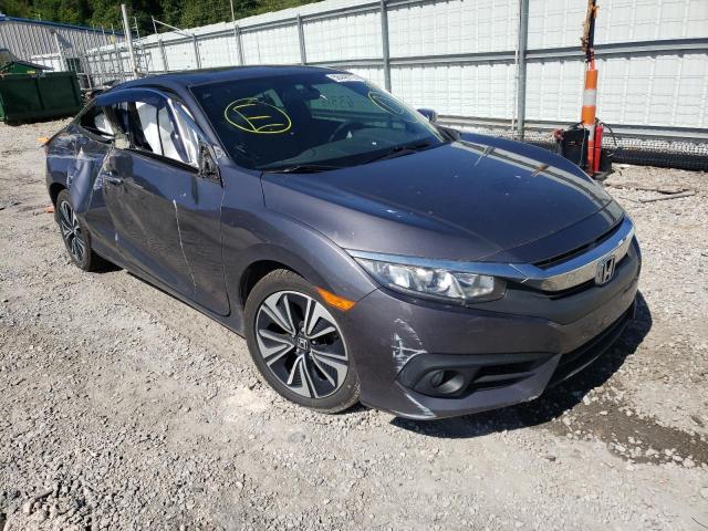 HONDA CIVIC EX 2017 2hgfc3b35hh359895