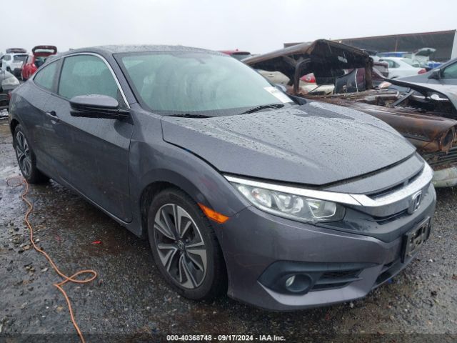 HONDA CIVIC 2017 2hgfc3b35hh361825