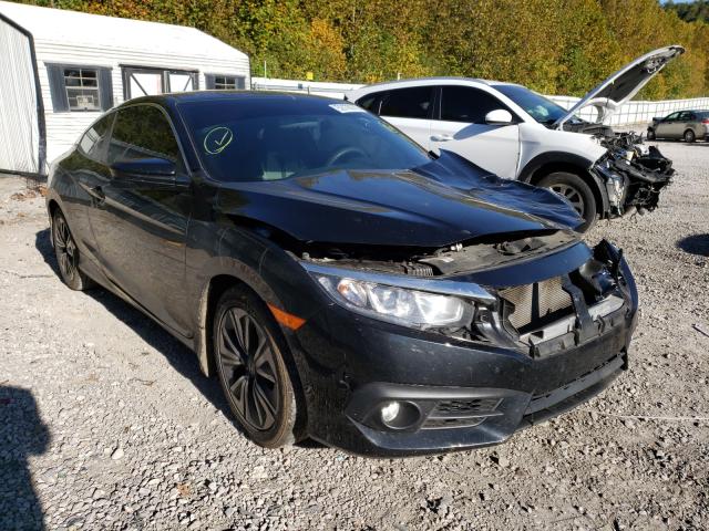 HONDA CIVIC EX 2017 2hgfc3b35hh361890