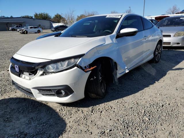 HONDA CIVIC EX 2017 2hgfc3b35hh362506