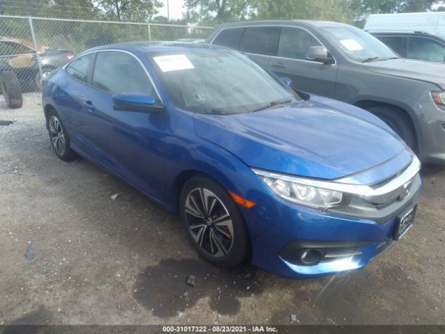 HONDA CIVIC COUPE 2018 2hgfc3b35jh352810