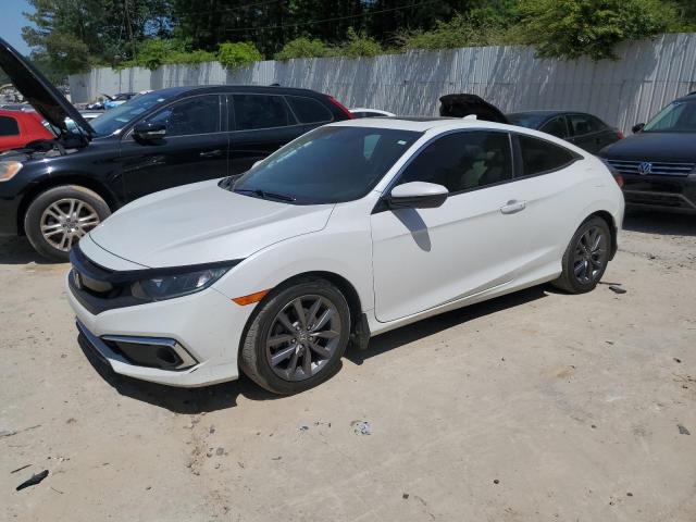 HONDA CIVIC EX 2019 2hgfc3b35kh351853