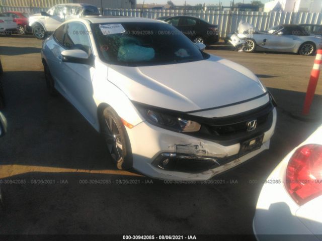 HONDA CIVIC COUPE 2019 2hgfc3b35kh353294