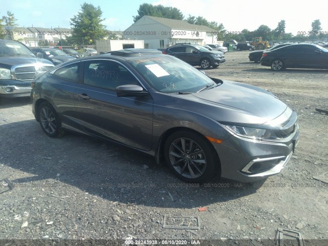 HONDA CIVIC COUPE 2019 2hgfc3b35kh354011