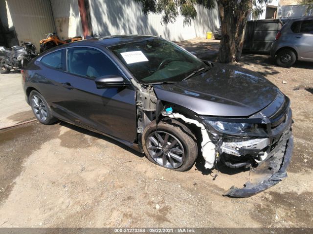 HONDA CIVIC COUPE 2019 2hgfc3b35kh354848