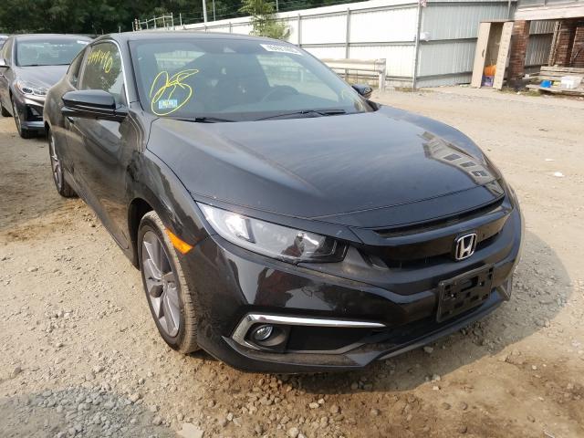 HONDA CIVIC EX 2019 2hgfc3b35kh354977