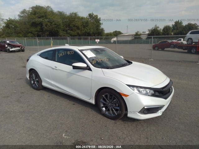 HONDA CIVIC COUPE 2019 2hgfc3b35kh355000