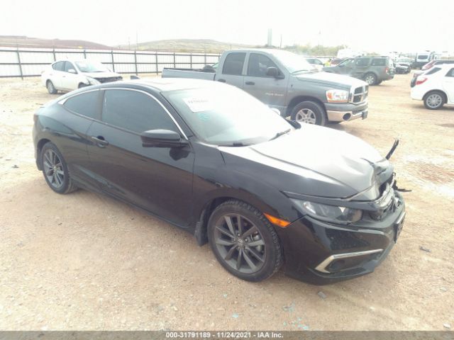 HONDA CIVIC COUPE 2019 2hgfc3b35kh355093