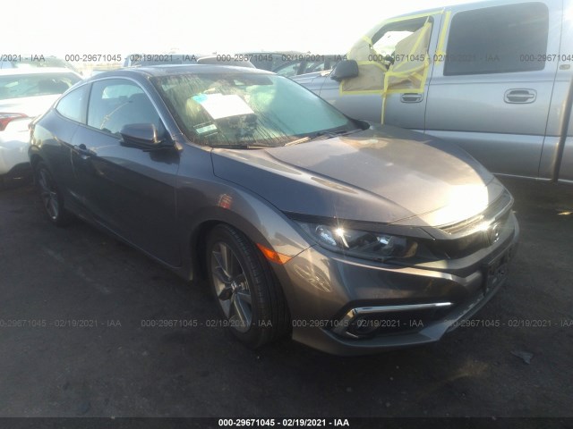 HONDA CIVIC COUPE 2019 2hgfc3b35kh355305