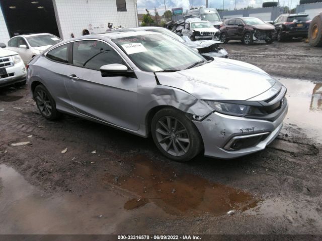 HONDA CIVIC COUPE 2019 2hgfc3b35kh355868