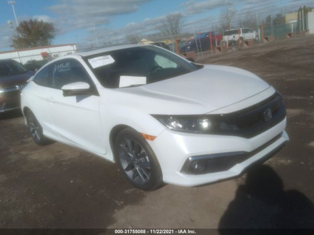 HONDA CIVIC COUPE 2020 2hgfc3b35lh352342