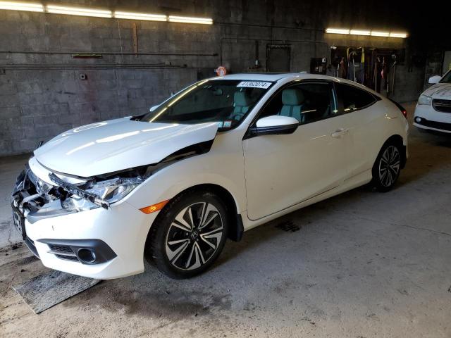 HONDA CIVIC 2016 2hgfc3b36gh351769