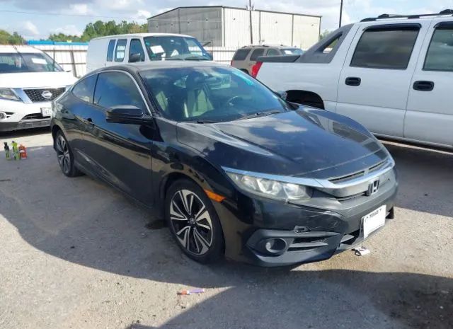 HONDA NULL 2016 2hgfc3b36gh352081