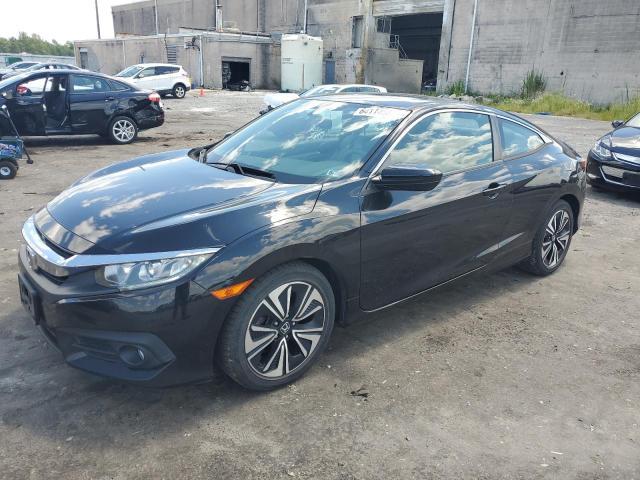 HONDA CIVIC 2016 2hgfc3b36gh353103