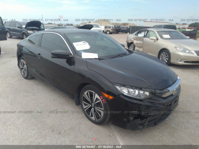 HONDA CIVIC COUPE 2016 2hgfc3b36gh358785