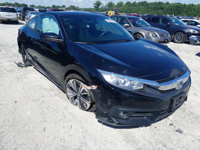 HONDA NULL 2016 2hgfc3b36gh359127