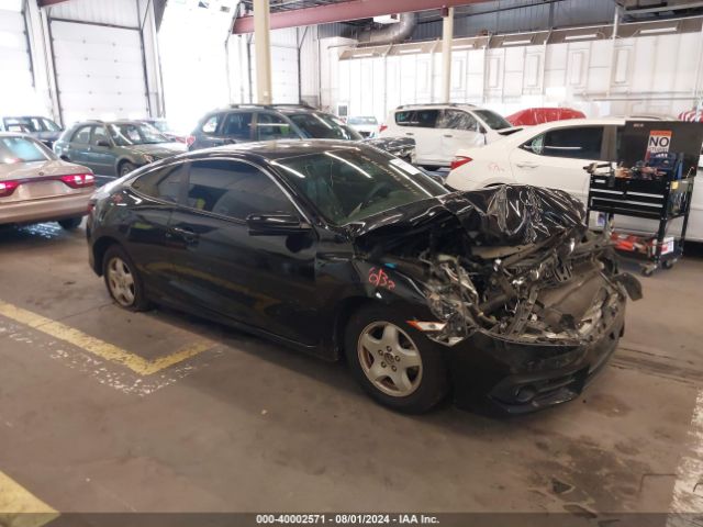 HONDA CIVIC 2016 2hgfc3b36gh360195