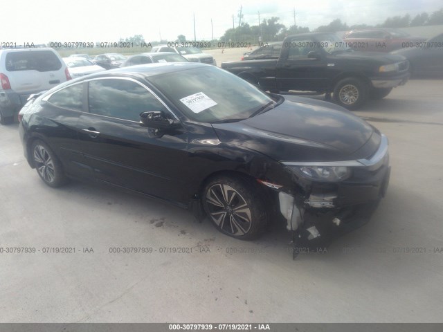 HONDA CIVIC COUPE 2016 2hgfc3b36gh361816