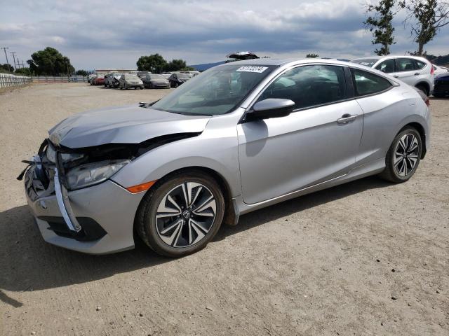 HONDA CIVIC 2017 2hgfc3b36hh352759