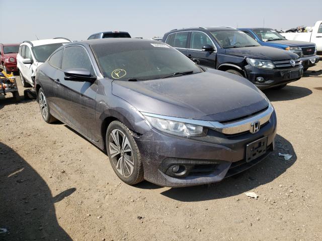 HONDA CIVIC EX 2017 2hgfc3b36hh354124