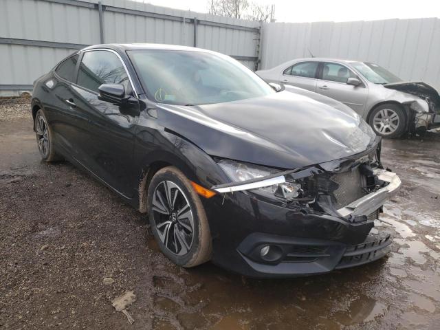 HONDA CIVIC EX 2017 2hgfc3b36hh355774