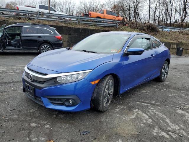 HONDA CIVIC 2017 2hgfc3b36hh358190