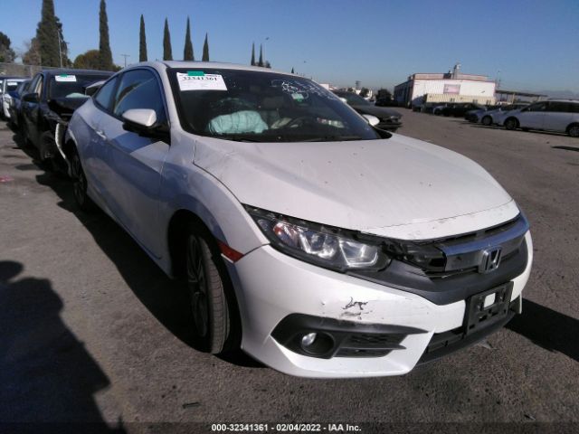 HONDA CIVIC COUPE 2017 2hgfc3b36hh360683