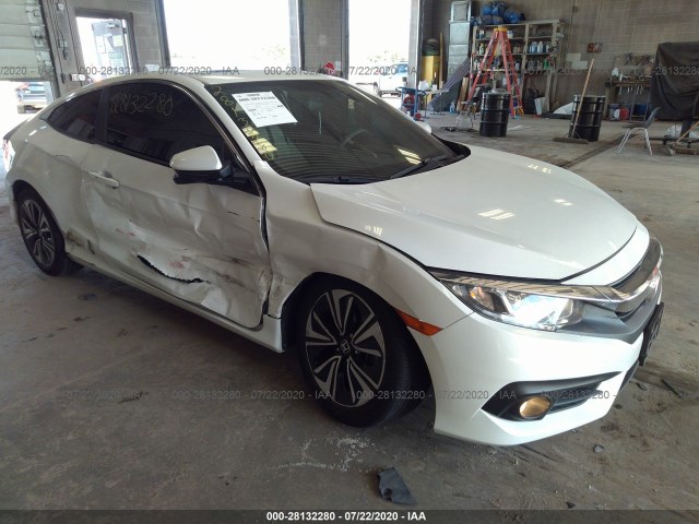 HONDA CIVIC COUPE 2017 2hgfc3b36hh361445