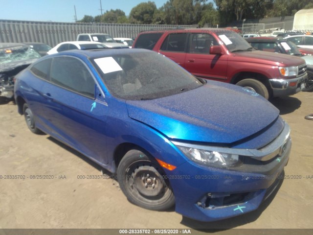 HONDA CIVIC COUPE 2018 2hgfc3b36jh350452