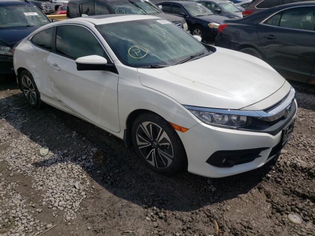 HONDA CIVIC EX 2018 2hgfc3b36jh351228