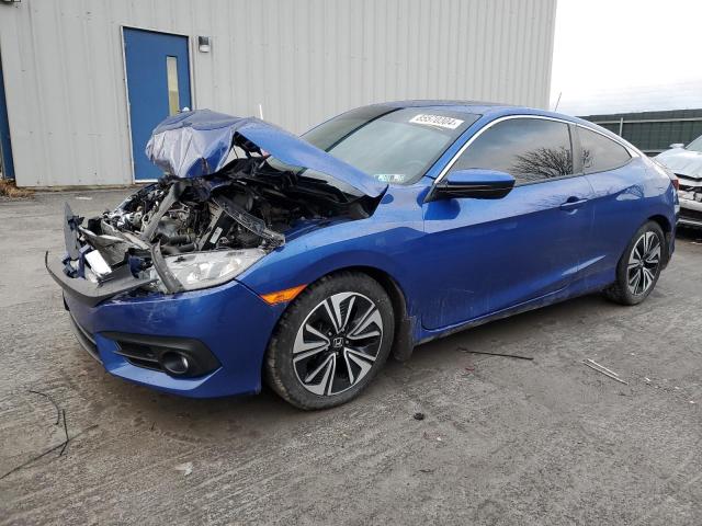 HONDA CIVIC EX 2018 2hgfc3b36jh353903