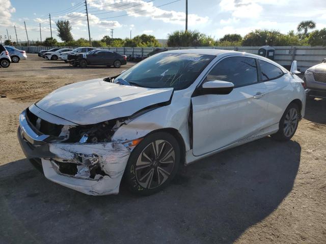 HONDA CIVIC 2018 2hgfc3b36jh354291