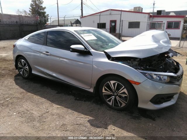 HONDA CIVIC COUPE 2018 2hgfc3b36jh355375