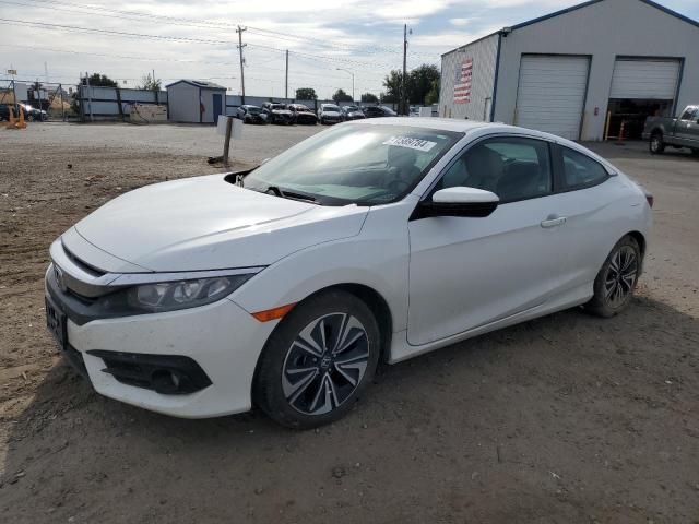 HONDA CIVIC EX 2018 2hgfc3b36jh355540