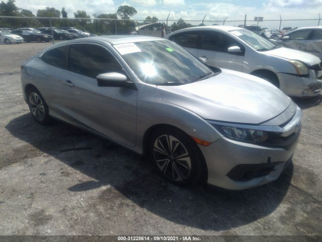 HONDA CIVIC COUPE 2018 2hgfc3b36jh356445